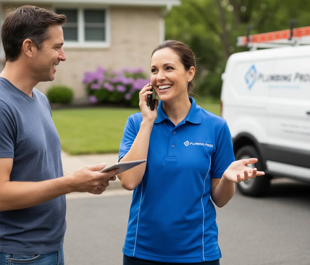 Grant Plumbing customer support in Kimberly